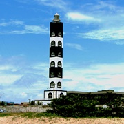 Sergipe Lighthouse