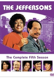 The Jeffersons (TV Series) (1975)
