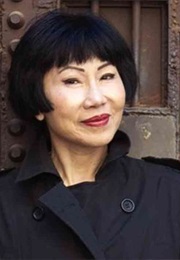 Amy Tan (The Joy Luck Club)