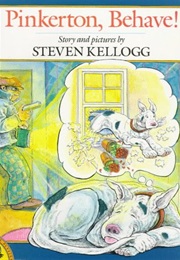 Pinkerton Behave (Steve Kellogg)
