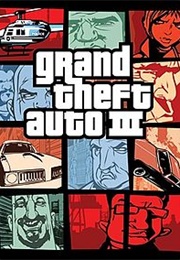 Grand Theft Auto III (2001)
