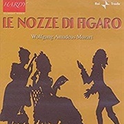 Mozart–The Marriage of Figaro