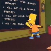 I Will Not Sell School Property