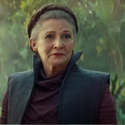 General Leia Organa