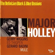 Mule – Major Holley (Black & Blue, 1977)