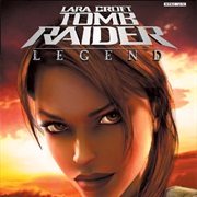 Tomb Raider: Legend (PS2)