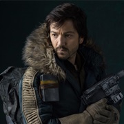 Captain Cassian Andor