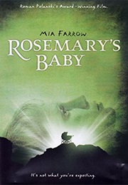 Rosemary's Baby - It's the Antichrist! (1968)