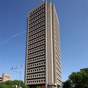 Édifice Marie-Guyart, Quebec City