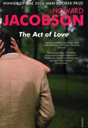 The Act of Love (Howard Jacobsen)