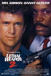 Lethal Weapon 2 (1989) - Story, Characters