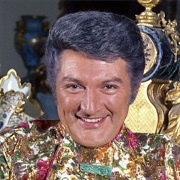 Liberace, 67, 	Pneumonia as a Complication of AIDS