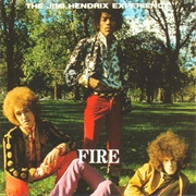 Jimi Hendrix Experience - Fire (Noel Redding)