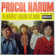 A Whiter Shade of Pale - Procol Harum