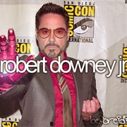 Meet Robert Downey Jr.