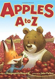 Apples A-Z (Margaret McNamara)