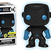 Aquaman Glow