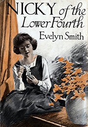 Nicky of the Lower Fourth (Evelyn Smith)