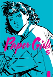 Paper Girls Vol.5 (Brian K. Vaughan)