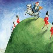 The Grand Old Duke of York