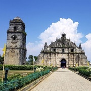 Paoay Church - Philippines