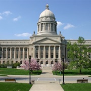 Kentucky State Capitol