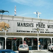 Marsh's Free Museum (Long Beach, Washington)