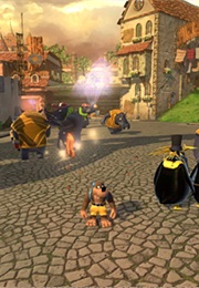 Banjo-Kazooie: Nuts & Bolts (2008)