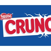 Nestle Candy: CRUNCH