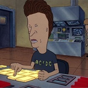 Butthead (Beavis & Butthead Do America)