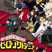 Peace Sign (My Hero Academia)