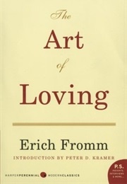 ^The Art of Loving (Erich Fromm/GERMANY/USA)