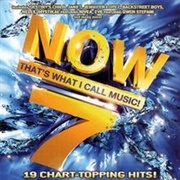Various Artists - Now That's What I Call Music! 7