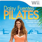 Daisy Fuentes Pilates