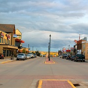 Watford City, North Dakota