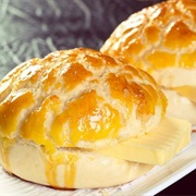 Pineapple Bun