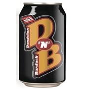 Barr Dandelion and Burdock