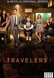 Travelers (2016)