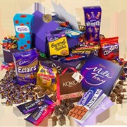 Cadburys Chocolate