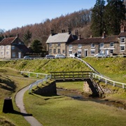 Hutton Le Hole, Yorkshire