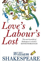 Love&#39;s Labour&#39;s Lost (William Shakespeare)