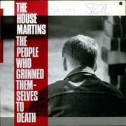 The Housemartins - The People Who Grinned Themselves to Death