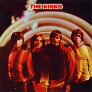The Kinks - The Village Green Preservation Society (1968)
