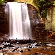 Looking Glass Falls
