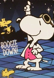 Snoopy Boogie Down (Charles Schultz)