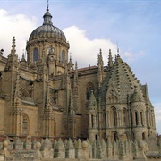 Catedral Vieja, Salamanca