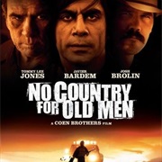 No Country for Old Men