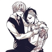 Uta X Kaneki