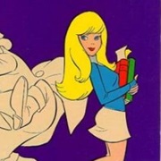 April Stewart  (The Funky Phantom)