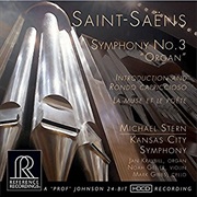 Organ Symphony Saint Saens